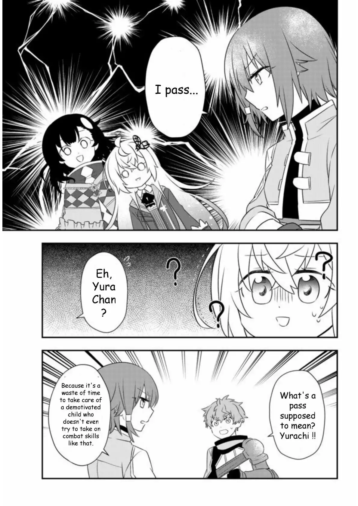 Bishoujo ni Natta kedo, Netoge Haijin Yattemasu Chapter 8 24